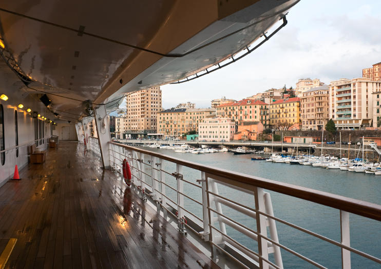 Port of Savona